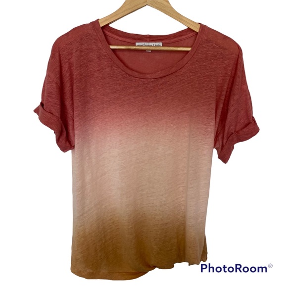 Young Fabulous & Broke Ombré Top - Picture 3 of 7